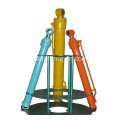 Gravemaskine Bucket Cylinder Boom Cylinder SK350-8 ARM CYLINDER